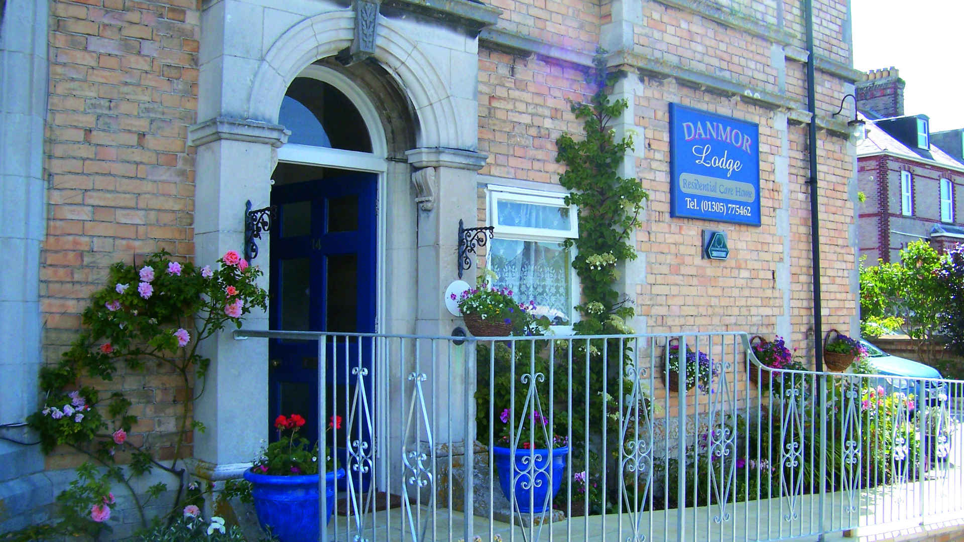 Weymouth Care Home Danmor Lodge