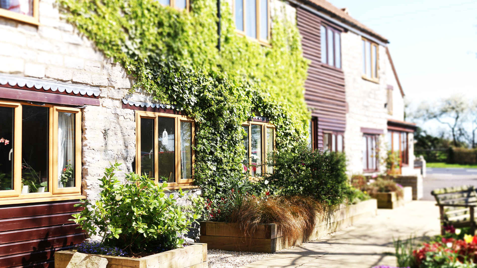 Glastonbury Care Home The Cyder Barn