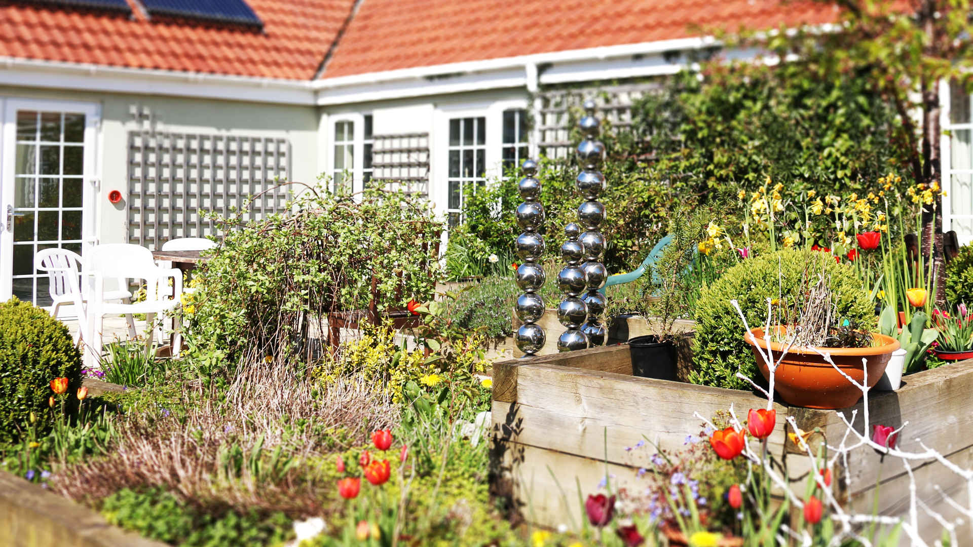 Glastonbury Care Home The Cyder Barn