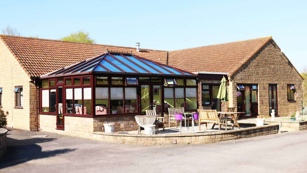 Care Home in Somerset Careford Lodge